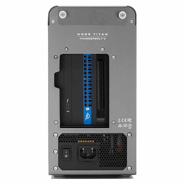 【国内正規代理店品】OWC Titan SE 18.0TB NVME SSD Array Thunderbolt 外付け NVMe SSD ストレージソリューション|OWCNPTNT3SE018 - 画像 (8)