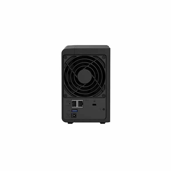 Synology DiskStation DS225+ Intel 4コアCeleron J4125搭載2ベイNAS 純正HDD 容量2TBx2個 バンドルモデル|DS225+_HAT3300-2TB2 - 画像 (8)