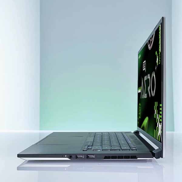 GIGABYTE AERO X16 1VH93JP864AH (RTX5060)|X16 1VH93JP864AH - 画像 (8)