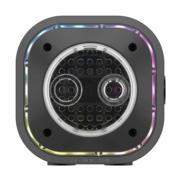 Corsair Hydro X Series iCUE LINK XD6 RGB ELITE (Pump reservoir unit) カスタム水冷用ポンプ/リザーバーコンボ ブラック|CX-9040013-WW - 画像 (8)