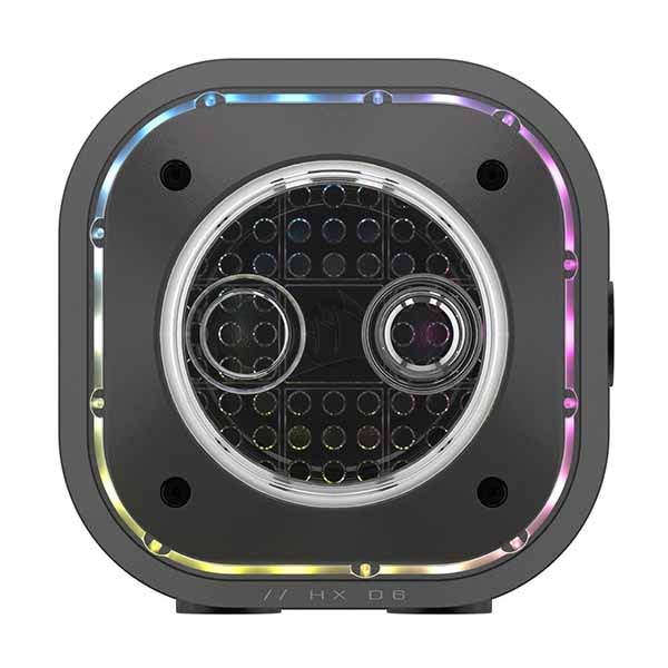 Corsair Hydro X Series iCUE LINK XD6 RGB ELITE LCD (Pump reservoir unit) カスタム水冷用ポンプ/リザーバーコンボ ブラック|CX-9040015-WW - 画像 (8)