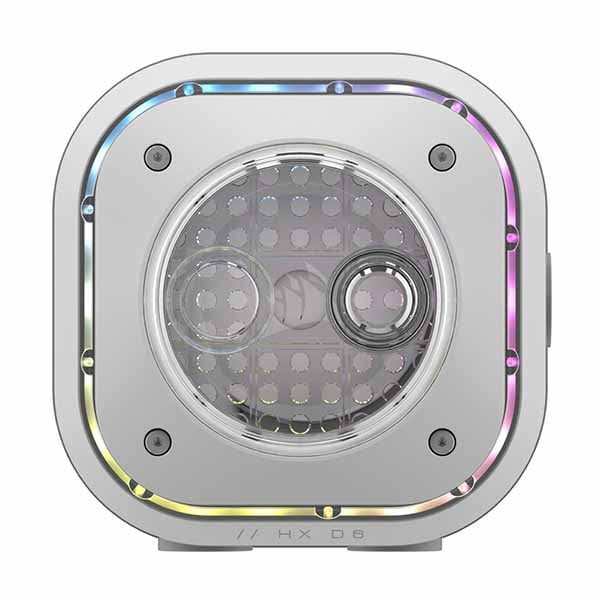 Corsair Hydro X Series iCUE LINK XD6 RGB ELITE LCD WHITE (Pump reservoir unit) カスタム水冷用ポンプ/リザーバーコンボ ホワイト|CX-9040016-WW - 画像 (8)