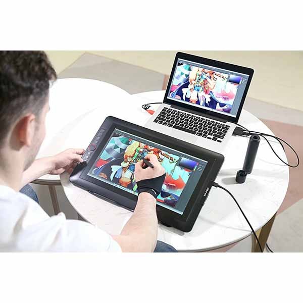 XP-PEN Artist 15.6 Pro フルHDディスプレイ プロユース液晶タブレット(製品保証18か月モデル)|ART15.6Pro_JP - 画像 (8)