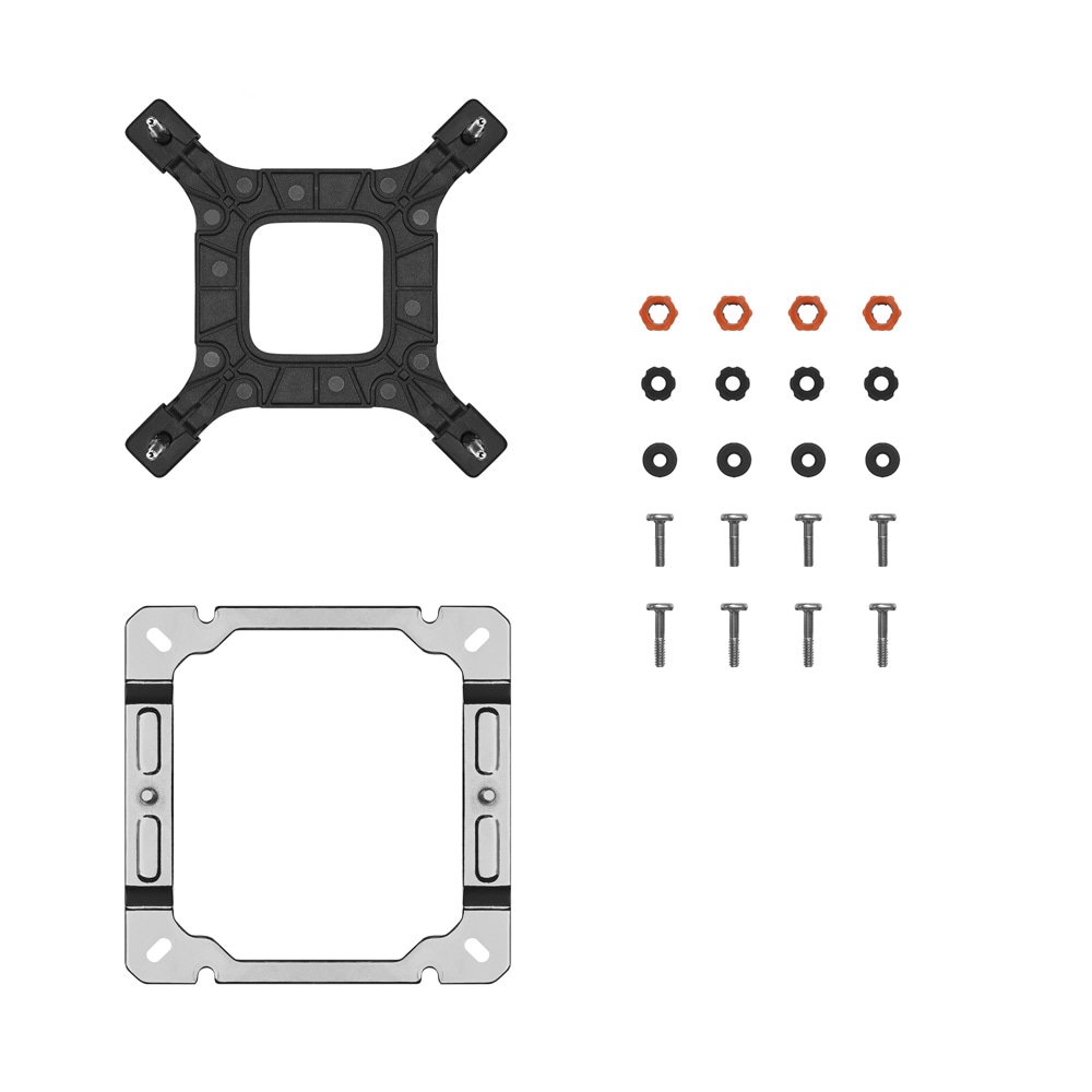 Deepcool AK400 DIGITAL SE WH 空冷CPUクーラー ホワイト|R-AK400-WHADMN-GJD - 画像 (8)