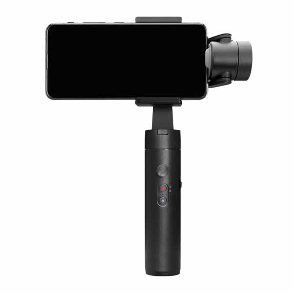 ASUS ZEN GIMBAL 折りたたみ式 スマートフォン用 3軸ジンバルスタビライザー|G3M-B1/ZENGIMBAL/BLK/BT - 画像 (3)