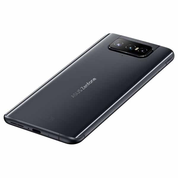 ASUS ZenFone 8/ブラック 6.67”/アンドロイド11/スナップドラゴン888 SM8350、5G|ZS672KS-BK256S8 - 画像 (9)
