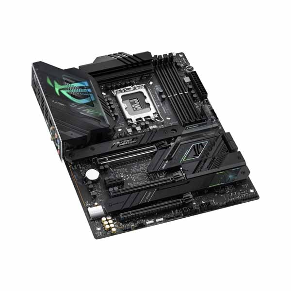 ASUS ROG STRIX Z790-F GAMING WIFI (DDR5、PCIe 5.0、WiFi 6E) ATXマザーボード|ROG/STRIX/Z790-F/GAMING/WIFI - 画像 (9)