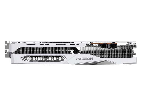 ASRock Radeon RX 7900GRE Steel Legend 16G OC グラフィックボード|RX7900GRE SL 16GO - 画像 (9)