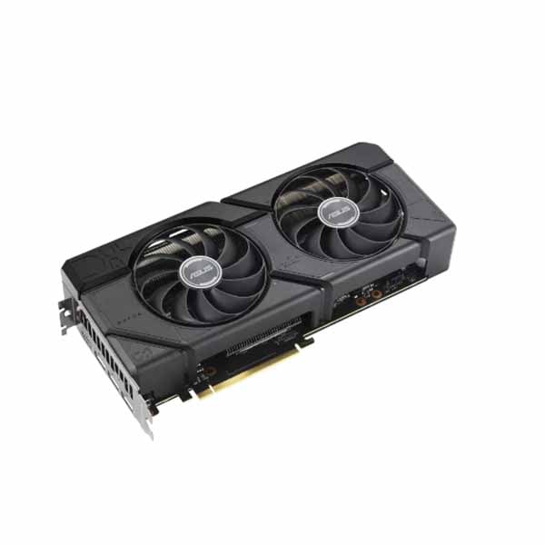 ASUS AMD Radeon RX 7800 XT 16GB GDDR6 グラフィックボード|DUAL-RX7800XT-O16G - 画像 (3)