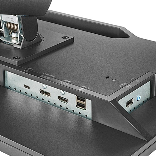 IOデータ フリースタイルスタンド&USB Type-C(R)搭載23.8型液晶 ブラック|LCD-C241DB-F - 画像 (9)