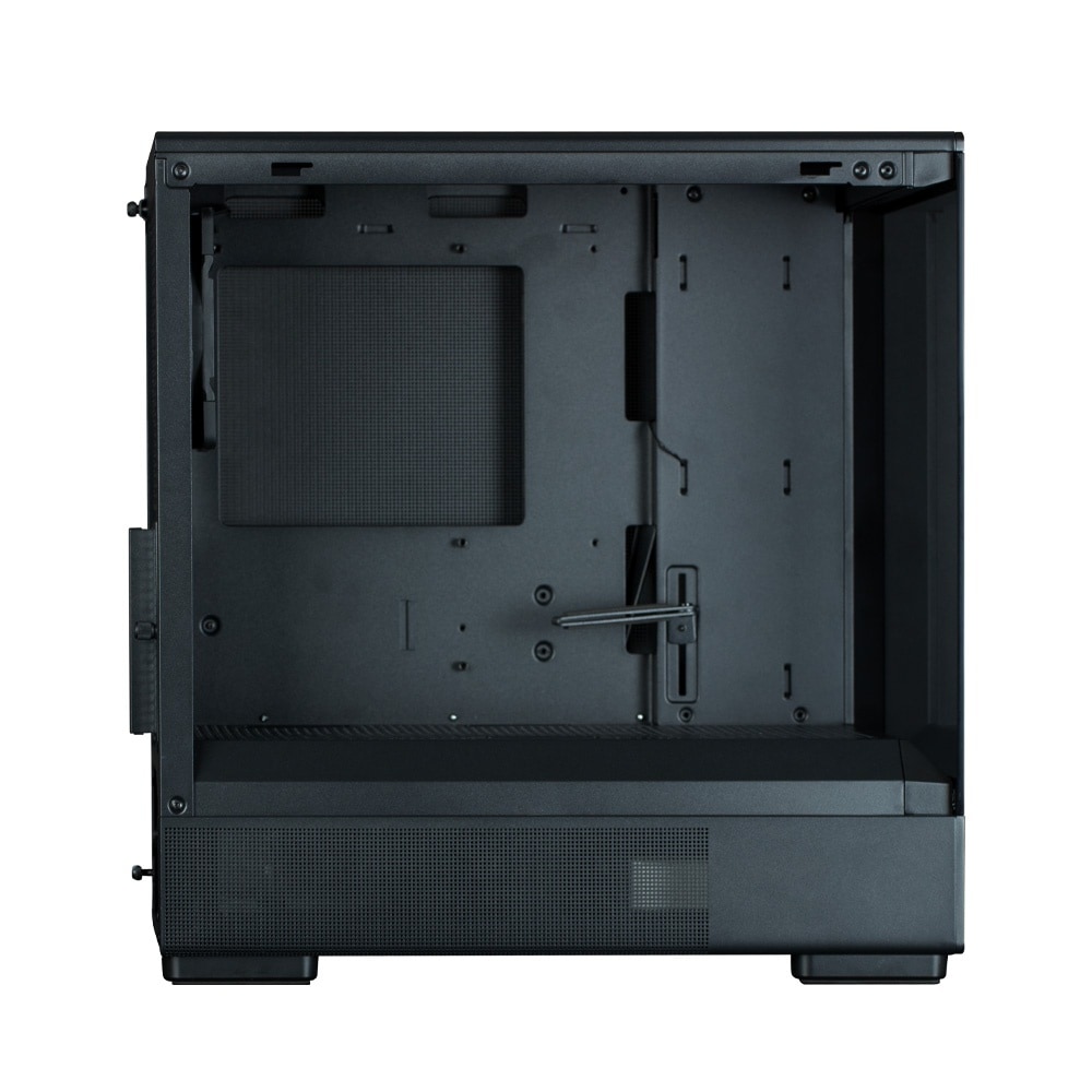 ZALMAN P10 Black ミニタワー型PCケース ブラック|P10 BLACK - 画像 (9)