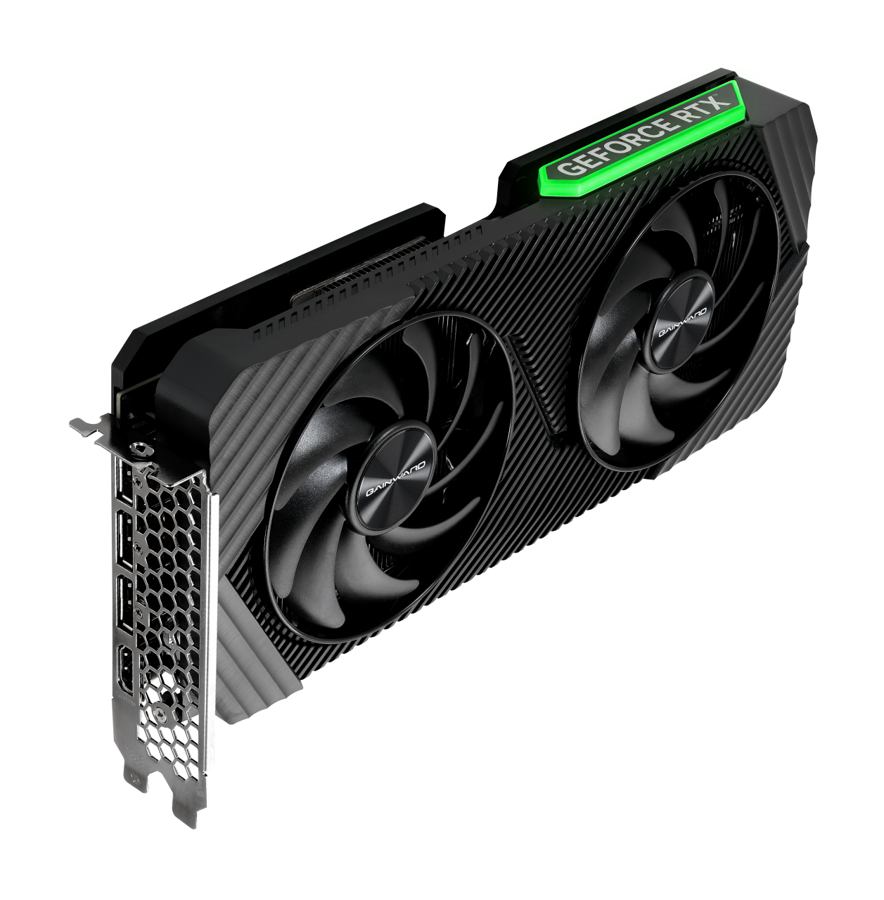GAINWARD RTX4070 SUPER GHOST 12GB GDDR6X 192bit 3-DP HDMI グラフィックボード|NED407S019K9-1043B-G - 画像 (9)