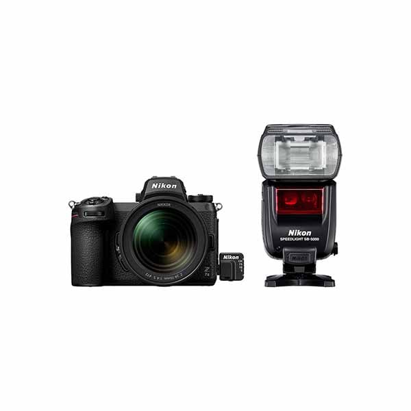 ニコン Nikon ミラーレスカメラ Z7II(4575万画素/Zマウント/ブラック)|Z7II - 画像 (9)