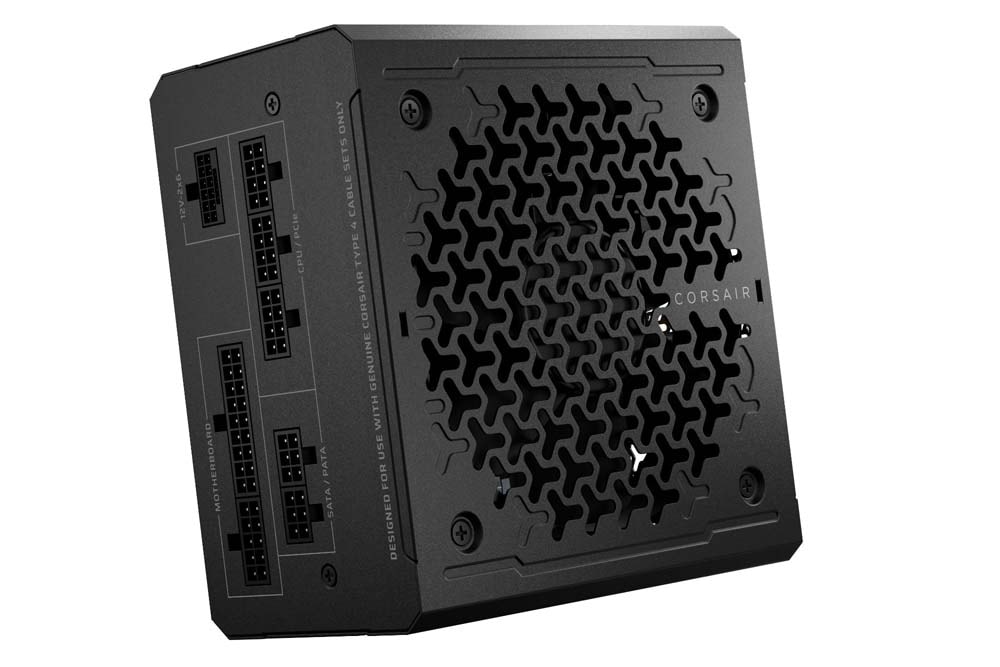 Corsair RM850e 2025 フルモジュラータイプの電源ユニット 850W|CP-9020296-JP - 画像 (9)