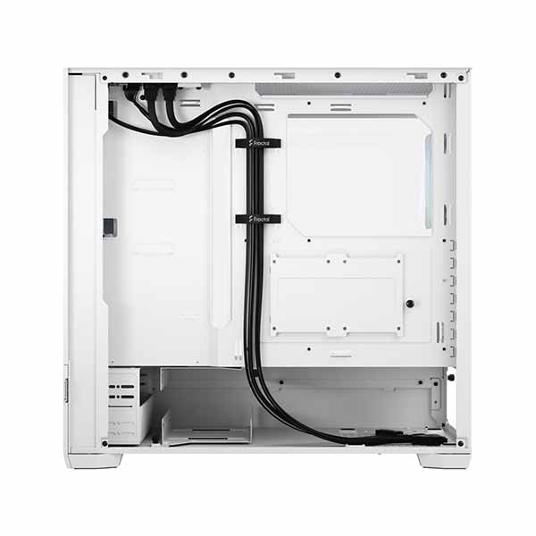 Fractal Design Pop Air RGB White TG Clear Tint ミドルタワー型PCケース ホワイト|FD-C-POR1A-01 - 画像 (9)