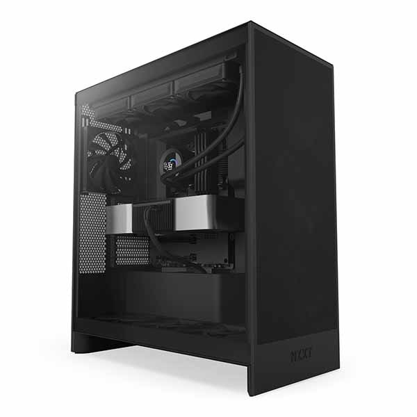 NZXT Kraken Plus 360 v2(Black) 360mm AIO液体クーラー 1.54インチLCD付き ブラック|RL-KN360-B2 - 画像 (9)