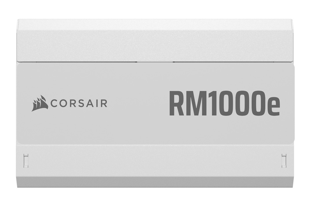 Corsair RM1000e White -2025- PC電源ユニット 1000W ホワイト|CP-9020294-JP - 画像 (9)