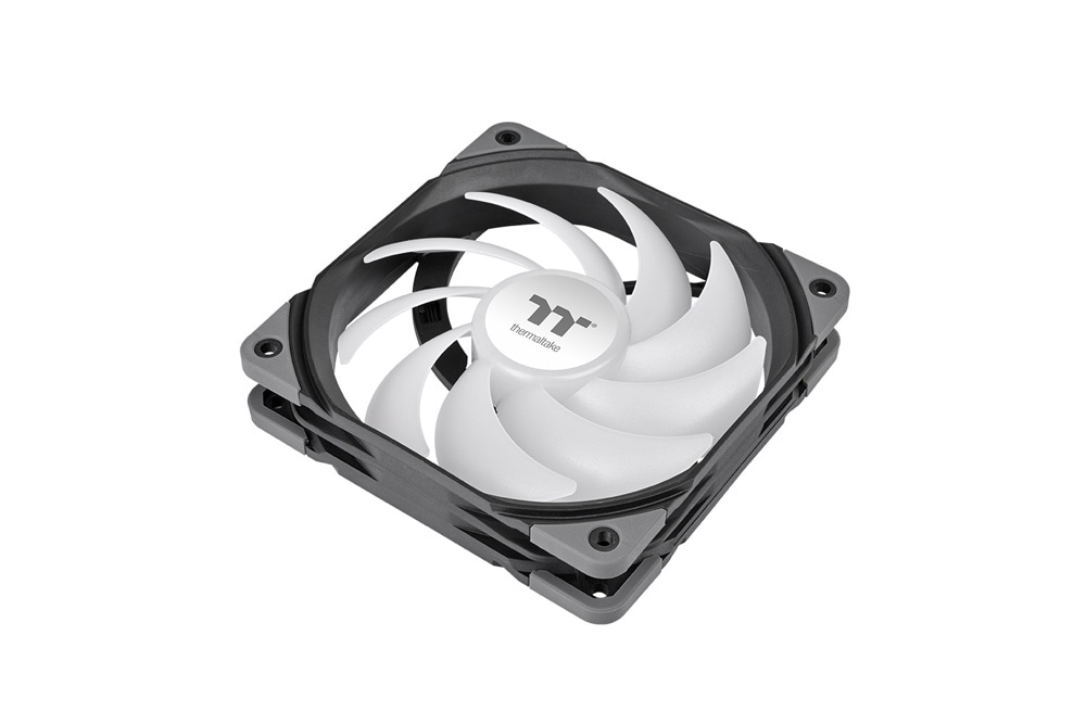 Thermaltake UX400 ARGB Air cooler Black 4本ヒートパイプ構造 ARGBファン搭載 空冷 CPUクーラー ブラック|CL-P142-AL12SW-A - 画像 (9)