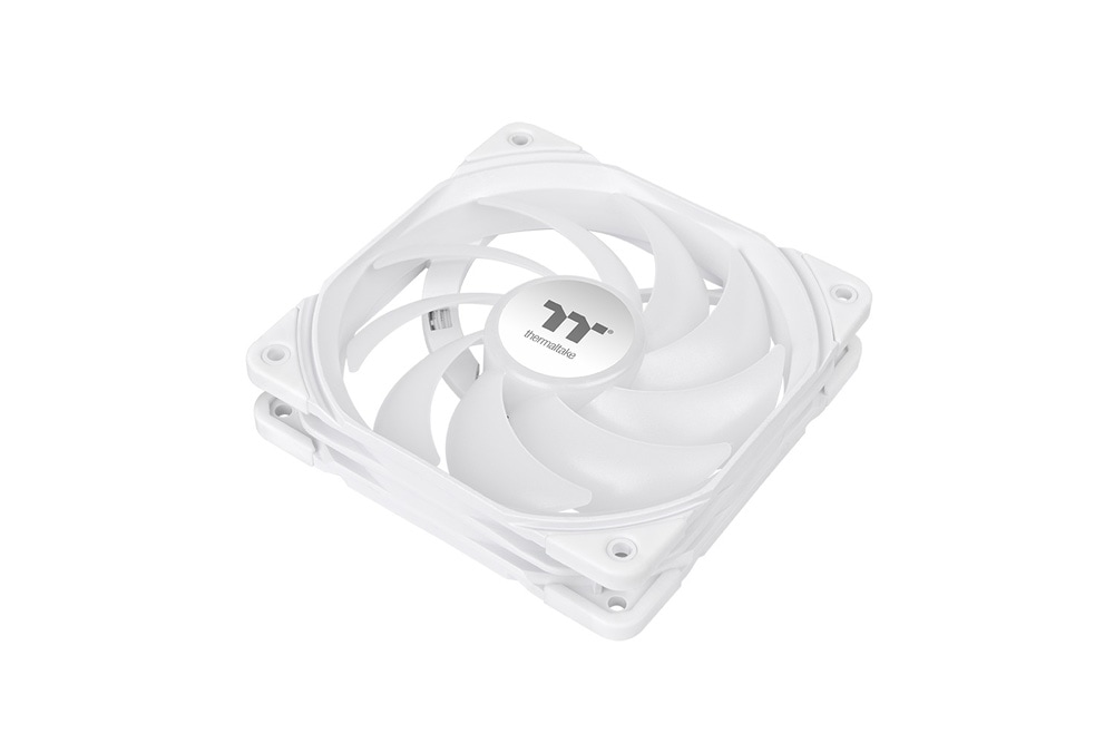 Thermaltake UX400 ARGB Air cooler White 4本ヒートパイプ構造 ARGBファン搭載 空冷 CPUクーラー ホワイト|CL-P143-AL12SW-A - 画像 (9)