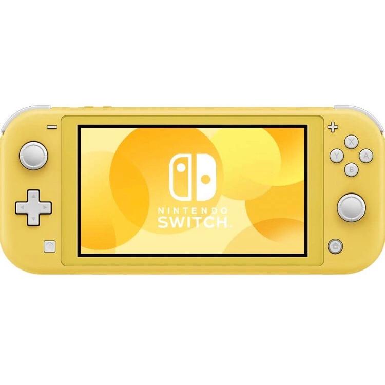 【新品】任天堂 Nintendo Switch Lite(ニンテンドースイッチ ライト) HDH-S-BBZAA - 画像 (4)