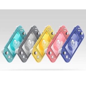【新品】任天堂　Nintendo Switch Lite(ニンテンドースイッチ ライト)　HDH-S-BBZAA